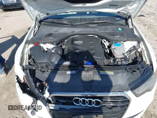 2015 Audi A6 Premium Plus z VIN WAUGFAFC4FN016103, wystawiony jako IAAI lot #41774479 z przebiegiem 125 412 mil mil oraz . Historia ofert i sprzedaży dostępna na DreamBid. Obrazek 10.