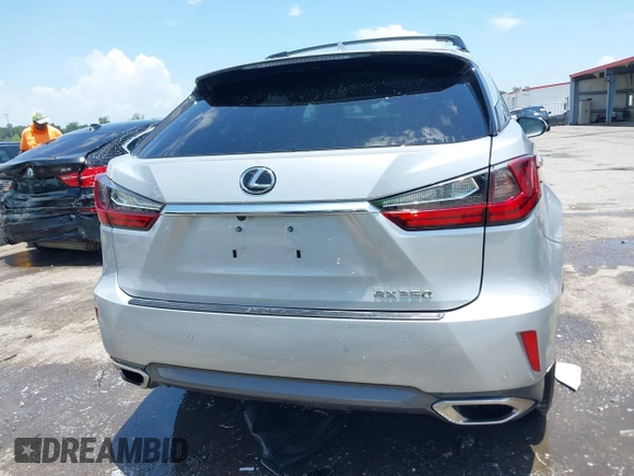2017 Lexus RX 350 with VIN 2T2ZZMCA9HC070456, listed as a IAAI auction lot 42661016 with 82,625 mi miles and . Bid and sale history available at DreamBid. Image 16.