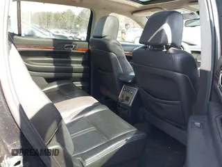2010 Lincoln MKT EcoBoost with VIN 2LMHJ5AT3ABJ15584, listed as a IAAI auction lot 41743278 with 258,887 mi miles and . Bid and sale history available at DreamBid. Image 8.