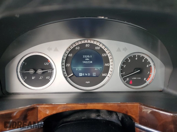 2012 Mercedes-Benz GLK 350 with VIN WDCGG8HB2CF809770, listed as a Copart auction lot 48677775 with 142,234 mi miles and Clean Title. Bid and sale history available at DreamBid. Image 9.