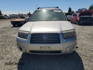2006 Subaru Forester 2.5 X w/Premium Pkg with VIN JF1SG65636H741652, listed as a Copart auction lot 65292844 with 264,138 mi miles and Clean Title. Bid and sale history available at carsss.com. Image 5.