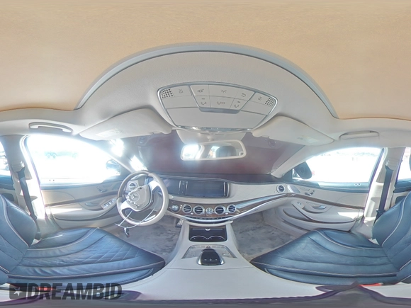 2015 Mercedes-Benz S 550 z VIN WDDUG8CB2FA170054, wystawiony jako Copart lot #57855355 z przebiegiem Nie podano mil oraz Szkoda całkowita • Salvage title. Historia ofert i sprzedaży dostępna na DreamBid. Obrazek 15.