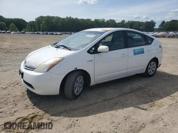2009 Toyota Prius with VIN JTDKB20U493528105, listed as a Copart auction lot 55610555 with 119,266 mi miles and Clean Title. Bid and sale history available at DreamBid. Image 1.