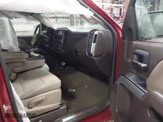 2018 Chevrolet Silverado 1500 LT with VIN 1GCVKRECXJZ177420, listed as a IAAI auction lot 41734246 with 124,315 mi miles. Bid and sale history available at carsss.com. Image 5.