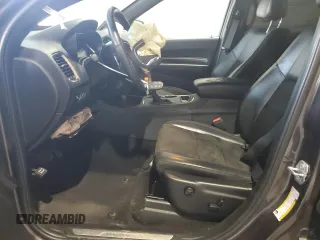 2019 Dodge Durango GT Plus z VIN 1C4RDHDG7KC549701, wystawiony jako Copart lot #54214665 z przebiegiem 83 561 mil mil oraz Szkoda całkowita • Salvage title. Historia ofert i sprzedaży dostępna na DreamBid. Obrazek 7.