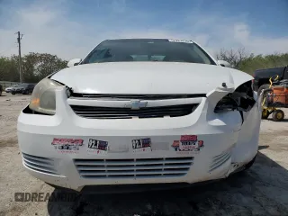 2010 Chevrolet Cobalt 1LT with VIN 1G1AD5F54A7218114, listed as a Copart auction lot 52721615 with 147,513 mi miles and Salvage Title. Bid and sale history available at DreamBid. Image 5.