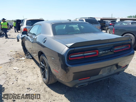 2016 Dodge Challenger SXT с VIN 2C3CDZAG1GH202650, выставлен на аукционе IAAI как лот 41979581 с пробегом 114 180 миль миль и . История ставок и продаж доступна на DreamBid. Изображение 3.