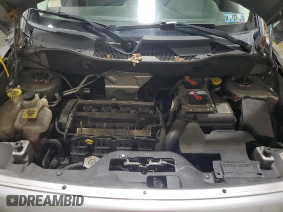 2015 Jeep Patriot Sport with VIN 1C4NJPBA3FD318844, listed as a Copart auction lot 55655985 with 118,870 mi miles and Salvage Title. Bid and sale history available at carsss.com. Image 12.