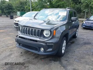 2021 Jeep Renegade Islander with VIN ZACNJDBB3MPM11348, listed as a IAAI auction lot 42609118 with 68,840 mi miles and . Bid and sale history available at DreamBid. Image 17.