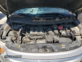 2013 Ford Explorer XLT z VIN 1FM5K8D85DGA58855, wystawiony jako Copart lot #55072915 z przebiegiem 164 657 mil mil oraz Szkoda całkowita • Salvage title. Historia ofert i sprzedaży dostępna na DreamBid. Obrazek 11.