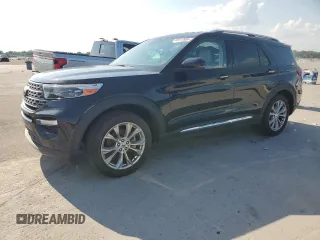 2021 Ford Explorer Limited с VIN 1FMSK7FH5MGB83963, выставлен на аукционе Copart как лот 66417605 с пробегом 37 504 миль миль и На запчасти • Non repairable. История ставок и продаж доступна на DreamBid. Изображение 1.