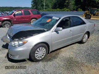 2005 Toyota Camry LE with VIN 4T1BE30K75U068840, listed as a Copart auction lot 60849285 with Not provided miles and Salvage title. Bid and sale history available at DreamBid. Image 1.