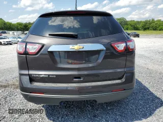 2017 Chevrolet Traverse LS с VIN 1GNKVFED6HJ176640, выставлен на аукционе Copart как лот 57057695 с пробегом Не указан миль и Списание • Salvage title. История ставок и продаж доступна на DreamBid. Изображение 6.
