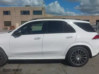 2022 Mercedes-Benz GLE with VIN 4JGFB4KB0NA672342, listed as a IAAI auction lot 41742865 with 27,923 mi miles. Bid and sale history available at carsss.com. Image 15.