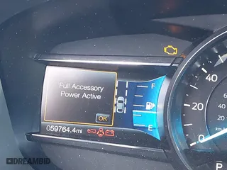 2018 Ford Explorer Limited with VIN 1FM5K7FH5JGB07443, listed as a IAAI auction lot 41251705 with 59,764 mi miles. Bid and sale history available at carsss.com. Image 7.