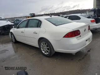 2006 Buick Lucerne CXS with VIN 1G4HE57Y46U201765, listed as a Copart auction lot 81079374 with 169,112 mi miles and Salvage Title. Bid and sale history available at carsss.com. Image 2.