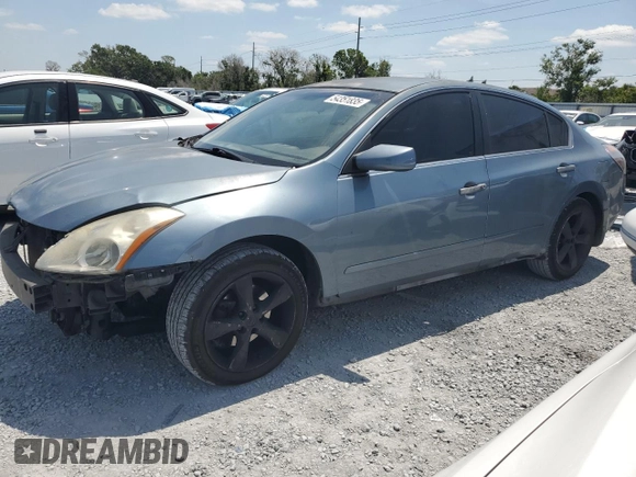 2012 Nissan Altima 2.5 S with VIN 1N4AL2AP6CC150612, listed as a Copart auction lot 54351835 with 230,715 mi miles and Salvage Title. Bid and sale history available at carsss.com. Image 1.