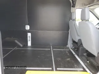 2018 Ford Transit with VIN 1FTYR1CM0JKA78832, listed as a Copart auction lot 74309964 with 52,577 mi miles and Salvage Title. Bid and sale history available at DreamBid. Image 11.