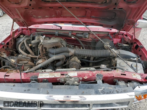 1995 Ford F-150 с VIN 1FTEX14N2SKA07195, выставлен на аукционе Copart как лот 58562465 с пробегом Не указан миль и Списание • Salvage title. История ставок и продаж доступна на DreamBid. Изображение 11.