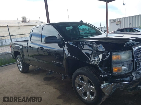 2014 Chevrolet Silverado 1500 LT with VIN 1GCVKREC5EZ325771, listed as a IAAI auction lot 41691858 with 123,475 mi miles and . Bid and sale history available at DreamBid. Image 14.