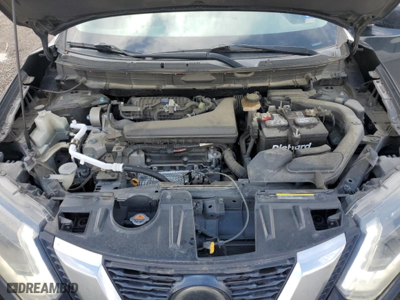 2018 Nissan Rogue S with VIN KNMAT2MT3JP502876, listed as a Copart auction lot 50800505 with 83,231 mi miles and Clean Title. Bid and sale history available at carsss.com. Image 11.
