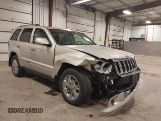 2010 Jeep Grand Cherokee Limited with VIN 1J4RR5GT8AC138146, listed as a IAAI auction lot 41798879 with 144,405 mi miles and . Bid and sale history available at DreamBid. Image 1.