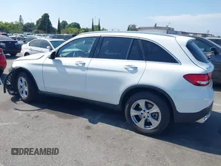 2016 Mercedes-Benz GLC 300 with VIN WDC0G4JB6GF017020, listed as a IAAI auction lot 42499541 with 118,973 mi miles and . Bid and sale history available at DreamBid. Image 14.