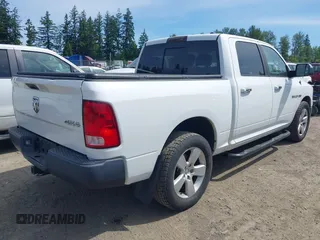 2010 Dodge 1500 SLT z VIN 1D7RV1CT9AS155114, wystawiony jako IAAI lot #42451434 z przebiegiem 137 908 mil mil oraz . Historia ofert i sprzedaży dostępna na DreamBid. Obrazek 4.