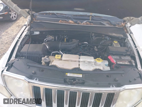 2008 Jeep Liberty Limited with VIN 1J8GN58K58W232131, listed as a IAAI auction lot 42817617 with 122,099 mi miles and . Bid and sale history available at DreamBid. Image 10.
