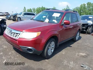 2012 Subaru Forester X Premium with VIN JF2SHADCXCH452766, listed as a IAAI auction lot 42524835 with 172,091 mi miles and . Bid and sale history available at DreamBid. Image 2.
