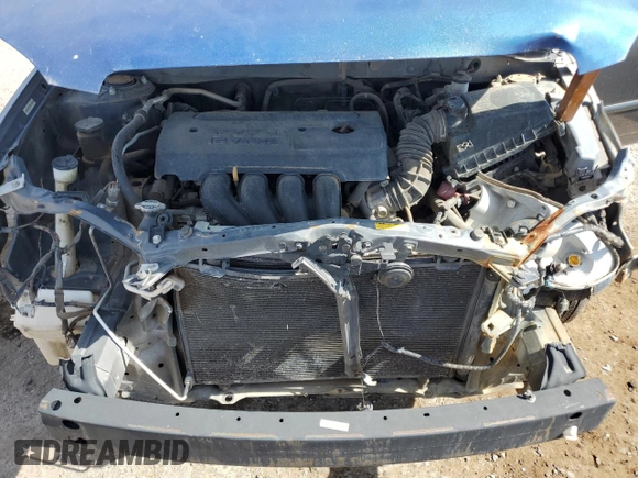 2007 Toyota Corolla CE with VIN 1NXBR32E77Z859125, listed as a Copart auction lot 59298805 with 297,455 mi miles and Clean title. Bid and sale history available at DreamBid. Image 11.