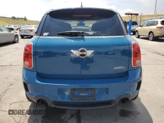2012 MINI Countryman S with VIN WMWZC5C59CWL56156, listed as a Copart auction lot 64327315 with 140,158 mi miles and Clean title. Bid and sale history available at DreamBid. Image 6.