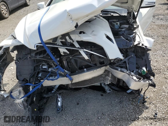 2011 Mercedes-Benz E 350 with VIN WDDKK5GFXBF055815, listed as a Copart auction lot 54975025 with Not provided miles and Salvage title. Bid and sale history available at DreamBid. Image 11.