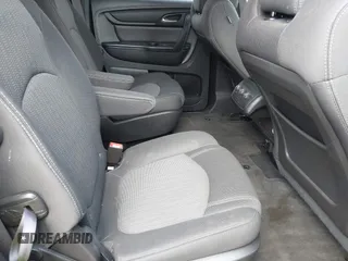 2015 Chevrolet Traverse LT with VIN 1GNKRGKDXFJ231425, listed as a IAAI auction lot 42534443 with Not provided miles and . Bid and sale history available at DreamBid. Image 8.