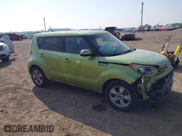 2018 Kia Soul with VIN KNDJN2A26J7899439, listed as a IAAI auction lot 41789030 with 111,279 mi miles. Bid and sale history available at carsss.com. Image 1.
