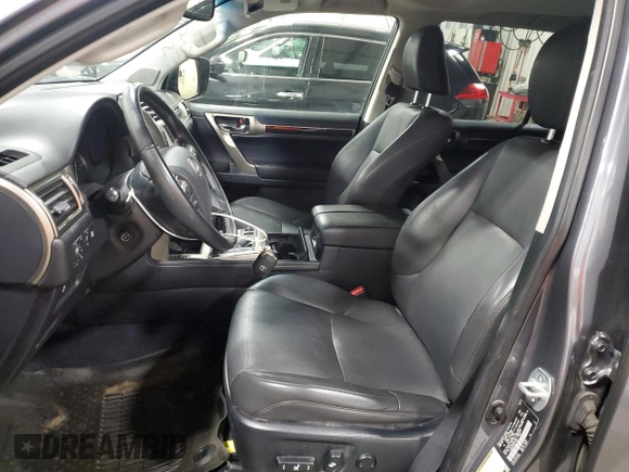 2017 Lexus GX 460 z VIN JTJBM7FX3H5170472, wystawiony jako Copart lot #51707175 z przebiegiem 117 305 mil mil oraz Szkoda całkowita • Salvage title. Historia ofert i sprzedaży dostępna na DreamBid. Obrazek 7.