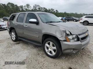 2012 Chevrolet Tahoe LS with VIN 1GNSCAE05CR292654, listed as a Copart auction lot 51362865 with 143,972 mi miles and Clean title. Bid and sale history available at DreamBid. Image 4.