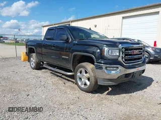 2019 GMC Sierra 1500 SLE with VIN 2GTV2MEC5K1138134, listed as a IAAI auction lot 42342789 with Not provided miles and . Bid and sale history available at DreamBid. Image 1.