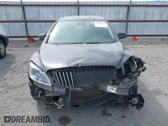 2017 Buick Verano Sport Touring with VIN 1G4PR5SK8H4102842, listed as a IAAI auction lot 41811547 with 77,042 mi miles. Bid and sale history available at carsss.com. Image 12.