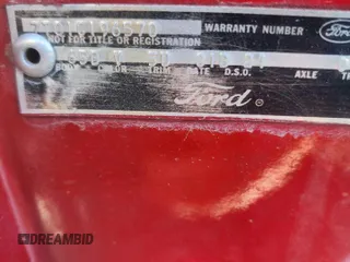 1967 Ford Mustang с VIN 7T01C196570, выставлен на аукционе Copart как лот 70523714 с пробегом 86 101 миль миль и Чистый • Clean title. История ставок и продаж доступна на DreamBid. Изображение 13.