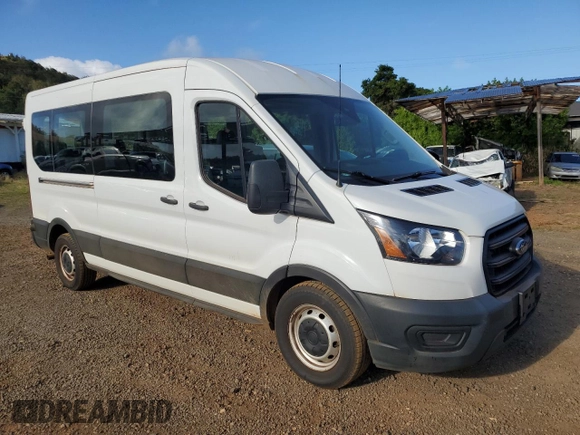 2020 Ford Transit Passenger XL с VIN 1FBAX2C87LKB39441, выставлен на аукционе Copart как лот 86386694 с пробегом 41 847 миль миль и Списание • Salvage title. История ставок и продаж доступна на DreamBid. Изображение 4.