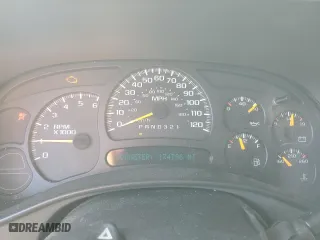 2003 GMC Sierra 1500 SLT with VIN 2GTEC19T731214525, listed as a Copart auction lot 65977044 with 174,796 mi miles and Non Repairable. Bid and sale history available at carsss.com. Image 9.