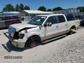 2010 Ford F-150 XL z VIN 1FTFW1EV3AKC35016, wystawiony jako Copart lot #61795985 z przebiegiem Nie podano mil oraz Czysty tytuł • Clean title. Historia ofert i sprzedaży dostępna na DreamBid. Obrazek 1.