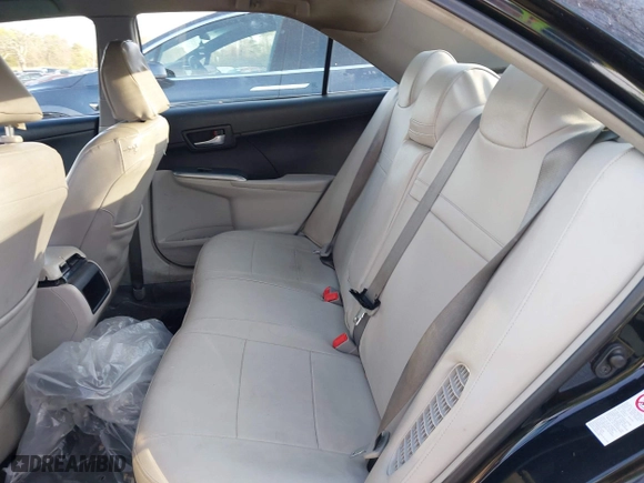 2014 Toyota Camry Hybrid LE with VIN 4T1BD1FK8EU113508, listed as a IAAI auction lot 42068470 with 386,932 mi miles. Bid and sale history available at carsss.com. Image 8.