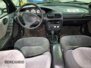 2000 Dodge Stratus z VIN 1B3EJ46X5YN299869, wystawiony jako Copart lot #88545505 z przebiegiem 112 088 mil mil oraz Szkoda całkowita • Salvage title. Historia ofert i sprzedaży dostępna na DreamBid. Obrazek 8.