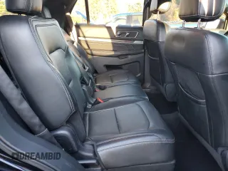 2016 Ford Explorer Limited with VIN 1FM5K8FH5GGC79681, listed as a Copart auction lot 84957634 with 126,497 mi miles and Salvage Title. Bid and sale history available at DreamBid. Image 11.