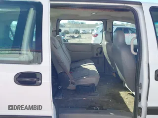 2004 Chevrolet Venture LS with VIN 1GNDX03E14D252589, listed as a IAAI auction lot 41470299 with 276,523 mi miles. Bid and sale history available at carsss.com. Image 8.