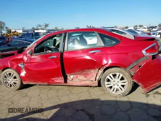 2009 Ford Focus SEL with VIN 1FAHP37N49W106730, listed as a IAAI auction lot 41838457 with 103,718 mi miles. Bid and sale history available at carsss.com. Image 14.