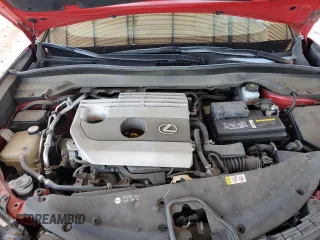 2019 Lexus UX 200 с VIN JTHY3JBH6K2007690, выставлен на аукционе Copart как лот 57912595 с пробегом 46 884 миль миль и Списание • Salvage title. История ставок и продаж доступна на DreamBid. Изображение 11.