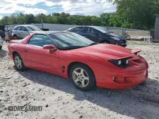 1999 Pontiac Firebird Firebird с VIN 2G2FS22K2X2213687, выставлен на аукционе Copart как лот 65068475 с пробегом 67 341 миль миль и Чистый • Clean title. История ставок и продаж доступна на DreamBid. Изображение 4.